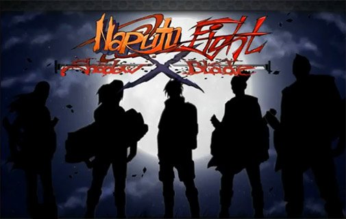 download Naruto fight: Shadow blade X apk